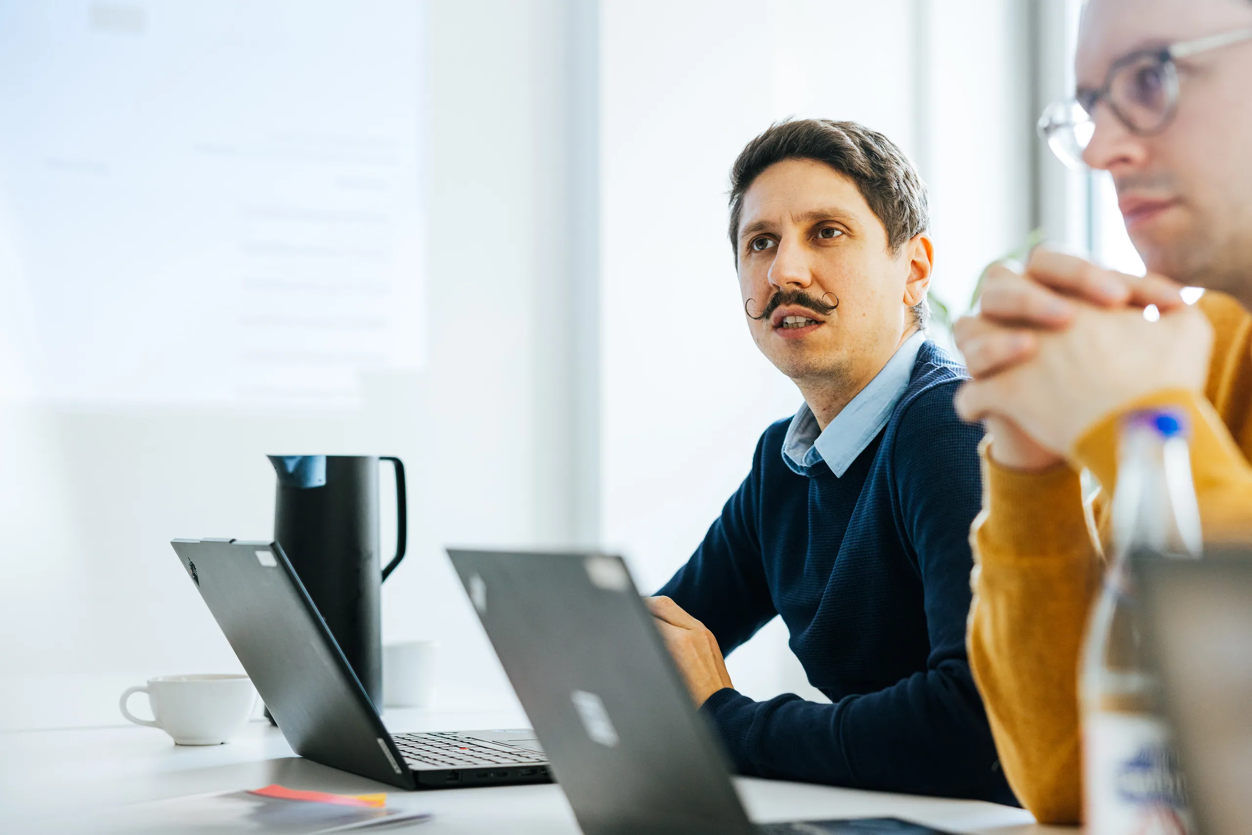 Consulting Software Team — Ein Softwareteam neu ausgerichtet, damit Entwicklung wieder planbar wird